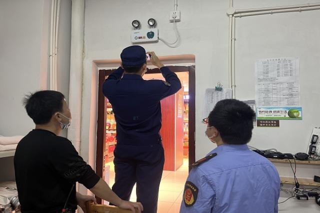 吉安市消防救援支隊